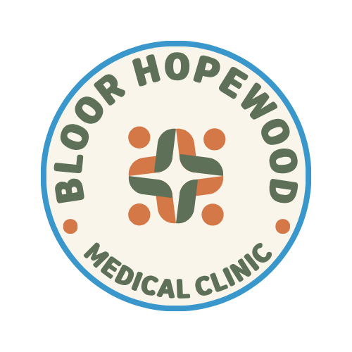 Bloor Hopewood Medical Clinic logo